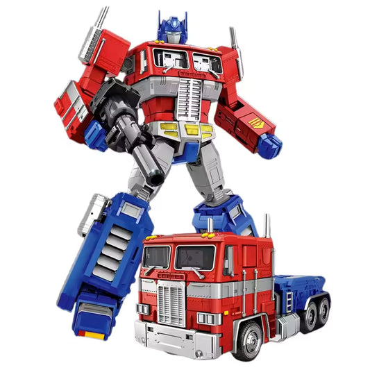 32cm Alloy Optimus Prime Transformation Robot – Action Figure Toy