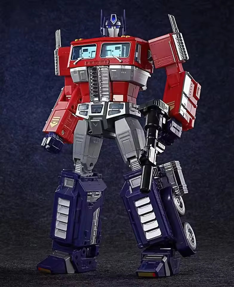 32cm Alloy Optimus Prime Transformation Robot – Action Figure Toy