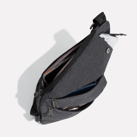 Anti-Theft Crossbody Bag