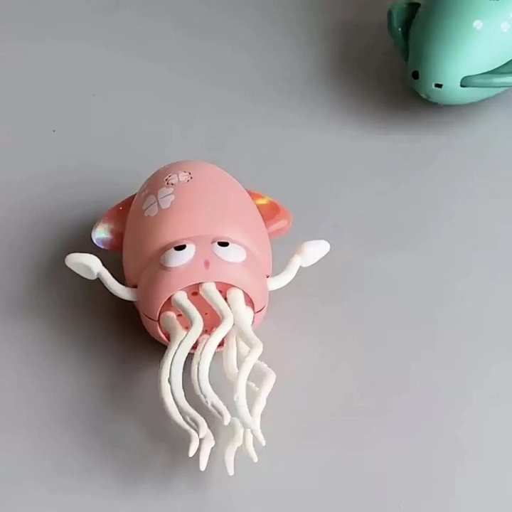 Dancing Octopus Toy – Electric Automatic Obstacle Avoidance