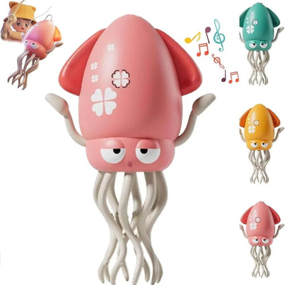Dancing Octopus Toy – Electric Automatic Obstacle Avoidance