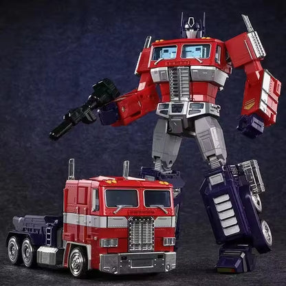 32cm Alloy Optimus Prime Transformation Robot – Action Figure Toy