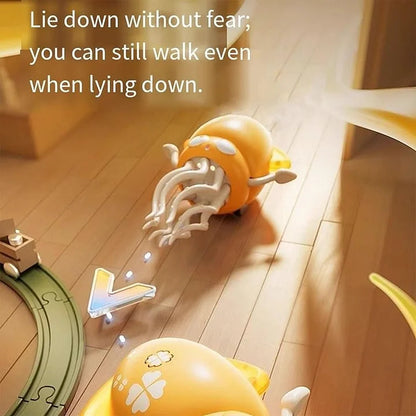 Dancing Octopus Toy – Electric Automatic Obstacle Avoidance