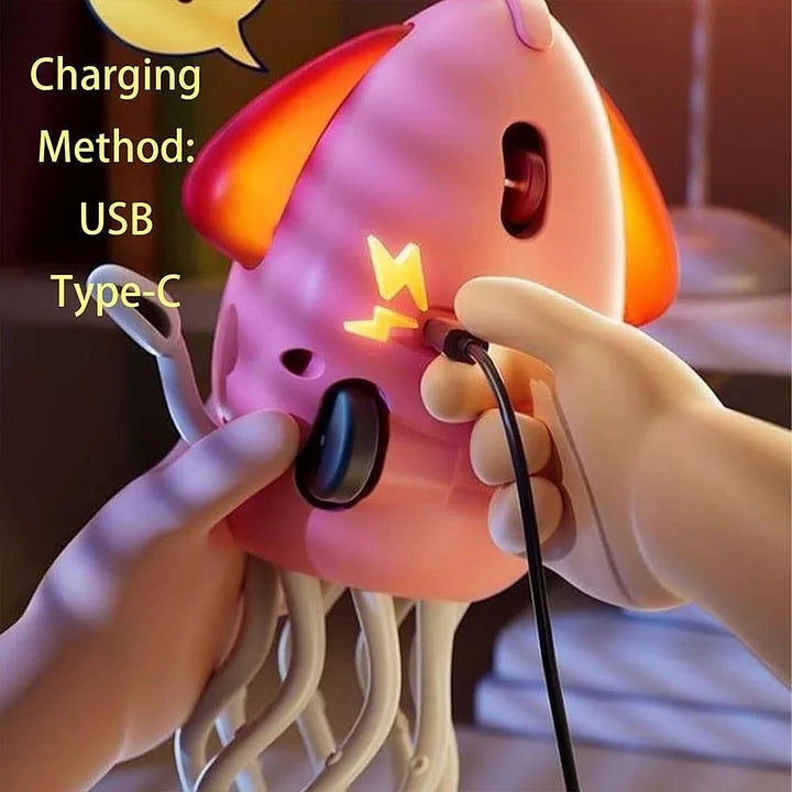 Dancing Octopus Toy – Electric Automatic Obstacle Avoidance