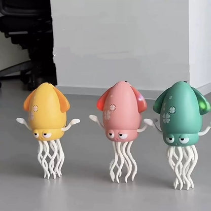 Dancing Octopus Toy – Electric Automatic Obstacle Avoidance