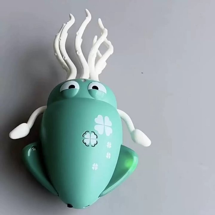 Dancing Octopus Toy – Electric Automatic Obstacle Avoidance