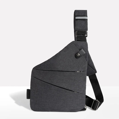 Anti-Theft Crossbody Bag