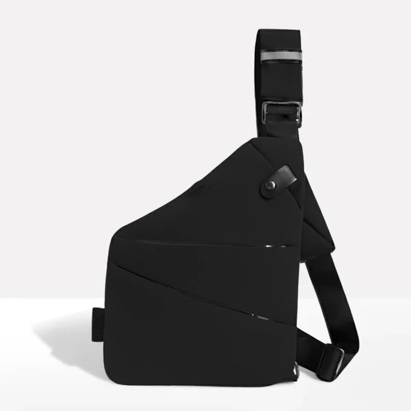 Anti-Theft Crossbody Bag