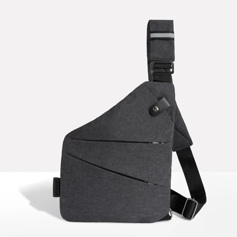 Anti-Theft Crossbody Bag