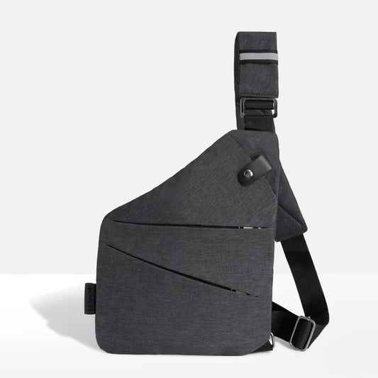 Anti-Theft Crossbody Bag