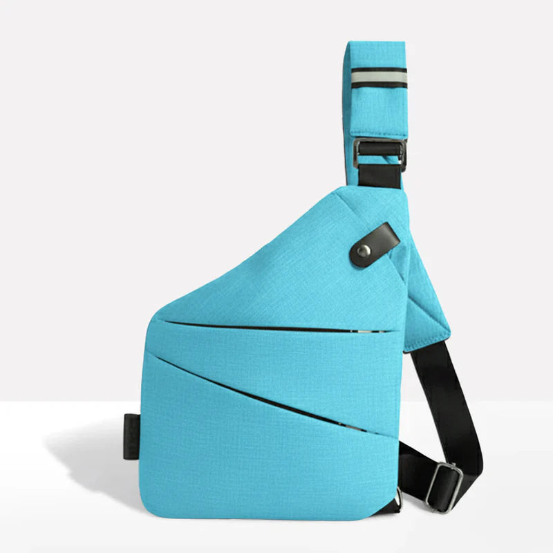 Anti-Theft Crossbody Bag