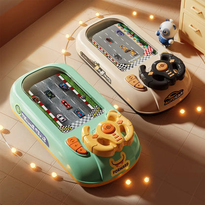 Advanced Car Driving Simulator Toy